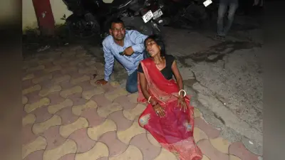 सीआइएसएफ बहाली की दौड़ में पलामू के अभ्यर्थी की मौत