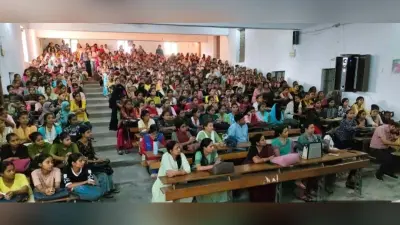 पूर्णिया महिला महाविद्यालय में 75 फीसदी उपस्थिति अनिवार्य : डॉ रीता