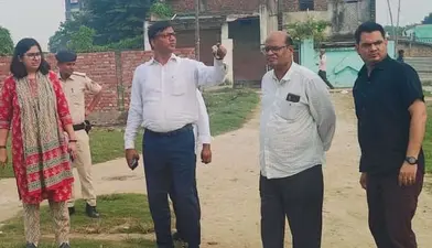 जिला परिषद फंड से अधूरे निर्माण को शीघ्र करें पूरा : डीडीसी