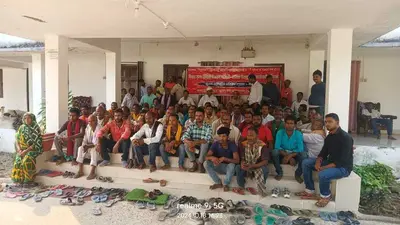 11 नवंबर से मुख्य अभियंता सिचाई के समक्ष रोषपूर्ण प्रदर्शन का निर्णय
