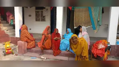 कार की ठोकर बुजुर्ग महिला की मौत, लोगों ने कार सहित सवार को पकड़ा