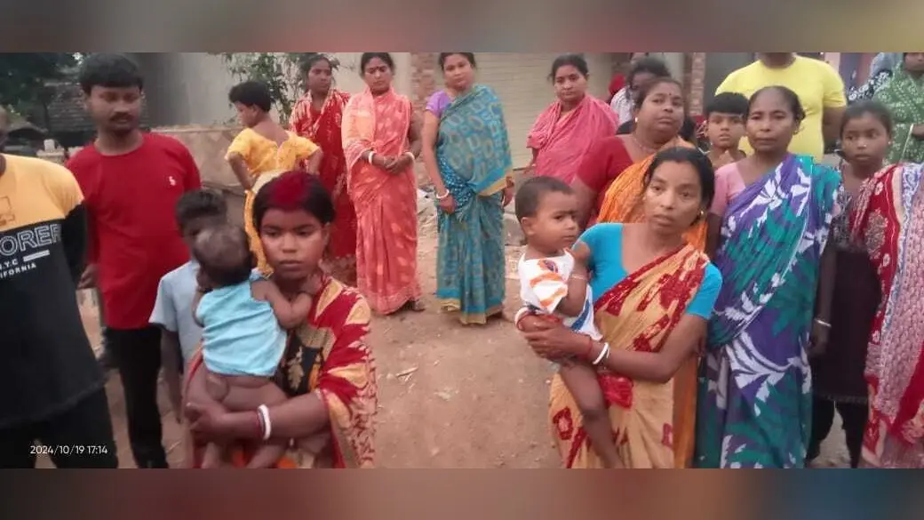 पाकुड़ से गुजरात मजदूरी करने गए युवक की मौत
