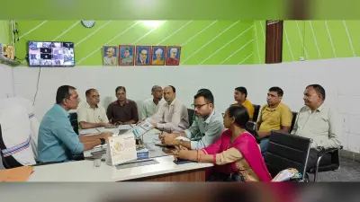 नाइट ब्लड सैंपल लेने के लिए लोगों को जागरूक करने पर दिया जोर, टास्क फोर्स को दिये कई निर्देश
