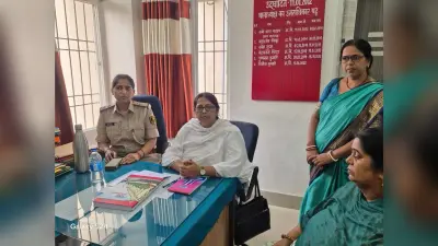 महिला परामर्श केंद्र में 4 मामलों का हुआ निष्पादन