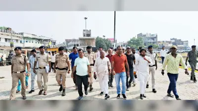 Aurangabad News : देव छठ मेले में भीड़ नियंत्रण की बनायी रणनीति
