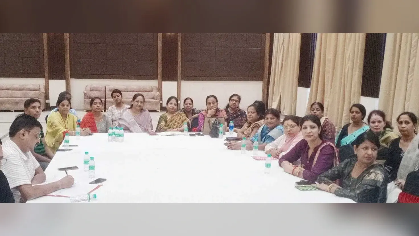 दादी महोत्सव में होंगे कई भव्य कार्यक्रम, विभिन्न प्रांतों से जुटेंगे श्रद्धालु