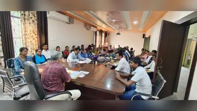 यूडीआईडी के लिए ठाकुरगंज प्रखंड में शिविर के लिए तिथि घोषित