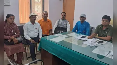 मनरेगा में मजदूरों को सही से काम दिये जाने की कही बात