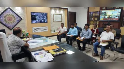 Samastipur News: नीलाम पत्र वाद की करें डेली रिपोर्टिंग : एडीएम