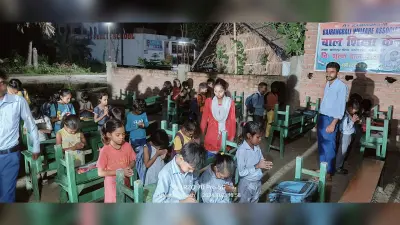 Samastipur News: शिक्षा के क्षेत्र में अलख जगा रहे मोरवा आनंदपुर के लाल