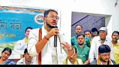 देबांशु भट्टाचार्य बोले, जूनियर डॉक्टरों का आंदोलन है राजनीति से प्रेरित
