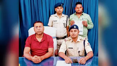 Gaya News : अवैध तरीके से टिकट काटने के आरोप में गिरफ्तार