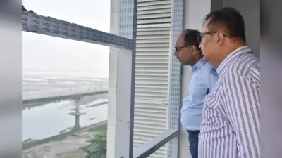 छठ के बाद नये कलेक्ट्रेट भवन में ऑफिस होंगे शिफ्ट
