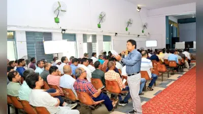BOKARO NEWS: त्रुटिरहित, निष्पक्ष व भयमुक्त मतदान सुनिश्चित कराना प्राथमिकता : उपायुक्त