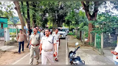 Rourkela News: बंडामुंडा में रेल कर्मचारी को बांधकर 400 ग्राम सोना, हजारों रुपये की डकैती