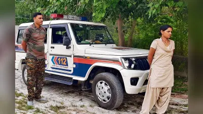 hajipur news. जिले की डायल-112 टीम का रिस्पांस टाइम मात्र चार मिनट, राज्य में सबसे कम