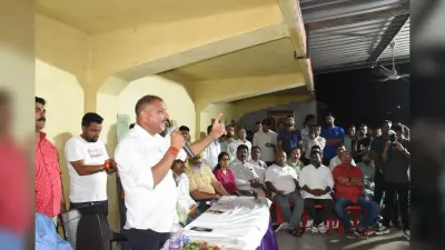 Jamshedpur News : शिव शंकर सिंह के समर्थन में जुटे समर्थक, नामांकन को लेकर कल लेंगे फैसला
