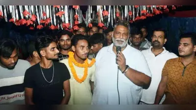 खेल से युवाओं में विकसित होती है स्वस्थ प्रतिस्पर्धा की भावना : पप्पू यादव