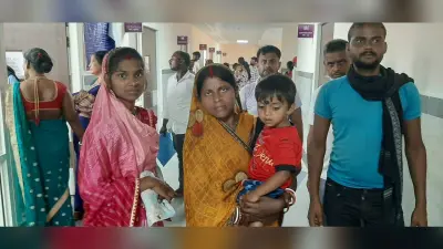 मौसम बदलते में बढ़ रही मौसमी बीमारी, अस्पताल में बढ़े मरीज