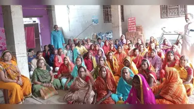 सरकार रसोईया के साथ कर रही भेदभाव
