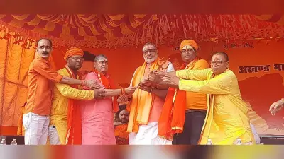 पूर्णिया, अररिया व किशनगंज में एनआरसी की जरूरत : गिरिराज सिंह