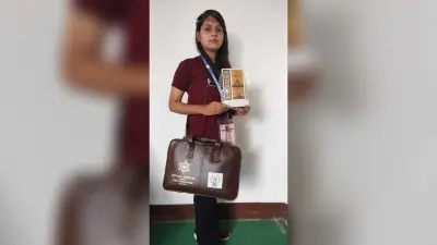 मुंगेर की रीतिका के लोक कथा को मिला चंद्रगुप्त महोत्सव में प्रथम पुरस्कार