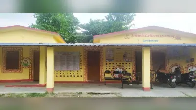 दीवानगंज हेल्थ एंड वेलनेस सेंटर को मिला राज्य स्तरीय एनक्यूएएस प्रमाणपत्र