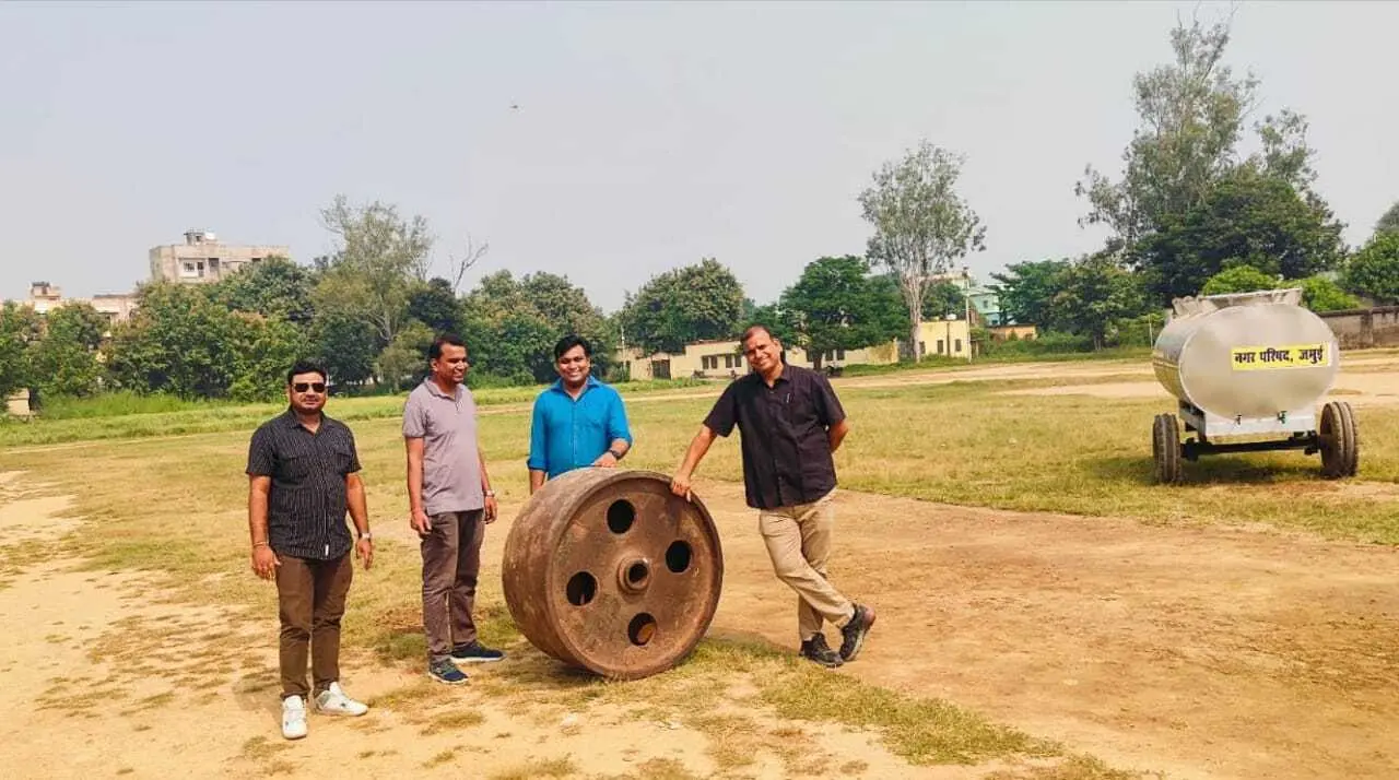 इंटर कॉलेज क्रिकेट टूर्नामेंट का शुभारंभ आज से