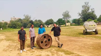 इंटर कॉलेज क्रिकेट टूर्नामेंट का शुभारंभ आज से