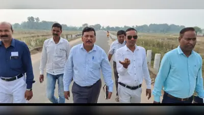 बरनार पर जल्द ही बनेगा लगभग 600 मीटर लंबा आरसीसी पुल