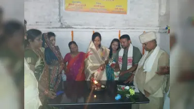 Samastipur- Mohiuddinnagar News: जैविक खेती किसानों लिए संजीवनी के समान : जिप अध्यक्ष