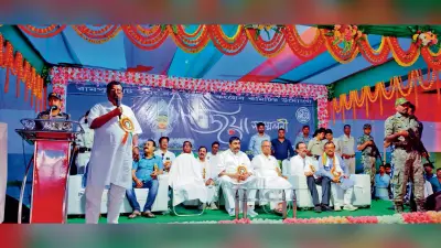 लोकसभा चुनाव में बीरभूम कोर कमेटी ने बेहतर प्रदर्शन किया: अनुब्रत मंडल