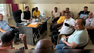 BOKARO NEWS : बीएसएल से रिटायर अधिकारियों का आशियाना बनी ऑफिसर्स कॉलोनी