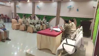 आग्नेयास्त्र व मादक पदार्थों तस्करी पर रोक लगाने होगी संयुक्त कार्रवाई