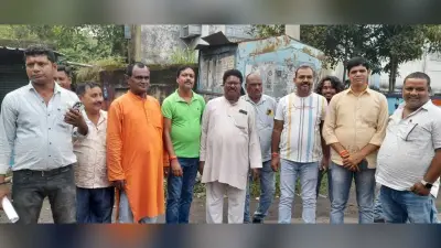 Dhanbad News: घायल कोलकर्मी की मौत, नौकरी के लिए प्रदर्शन