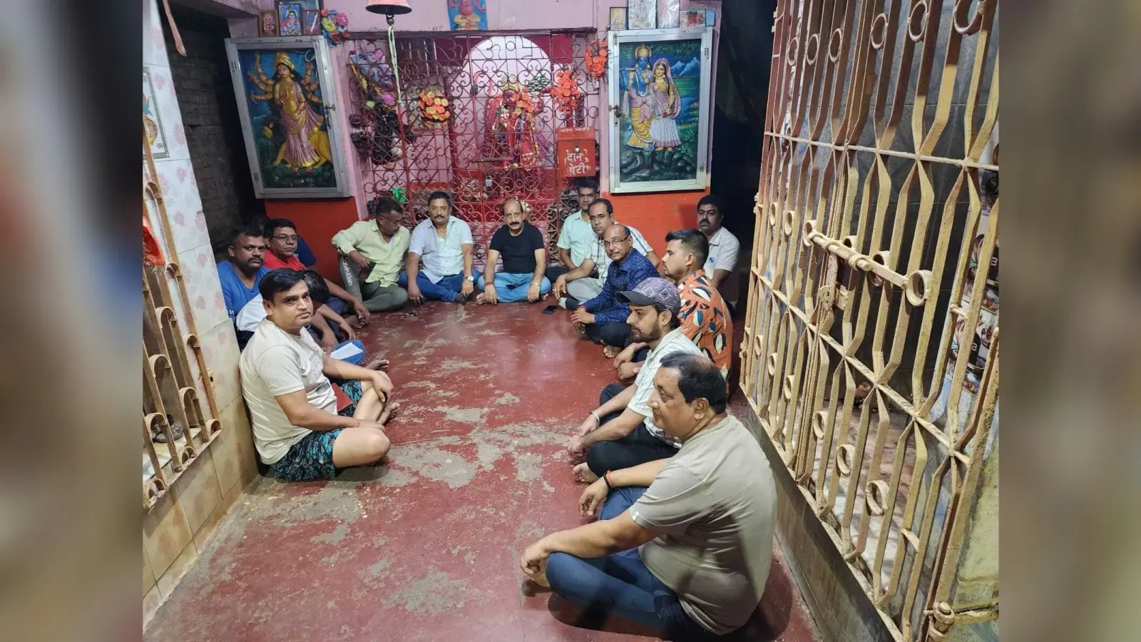 छठ पूजा समिति के अध्यक्ष बने उदय लखमानी