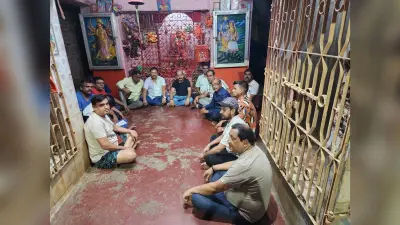 छठ पूजा समिति के अध्यक्ष बने उदय लखमानी