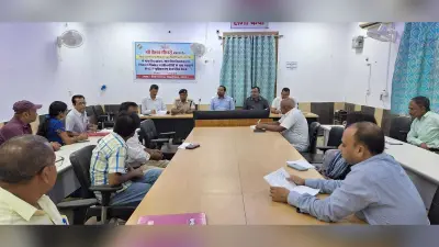 11 से 17 नवंबर तक जिला मुख्यालय के दो मैदानों में होगी प्रतियोगिता