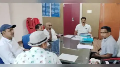 राजनीतिक दलों के प्रतिनिधियों के साथ की मंत्रणा, आचार संहिता का पलान करने की अपील की