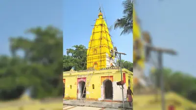 Aurangabad News : पौराणिक स्थल का मिट रहा अस्तित्व