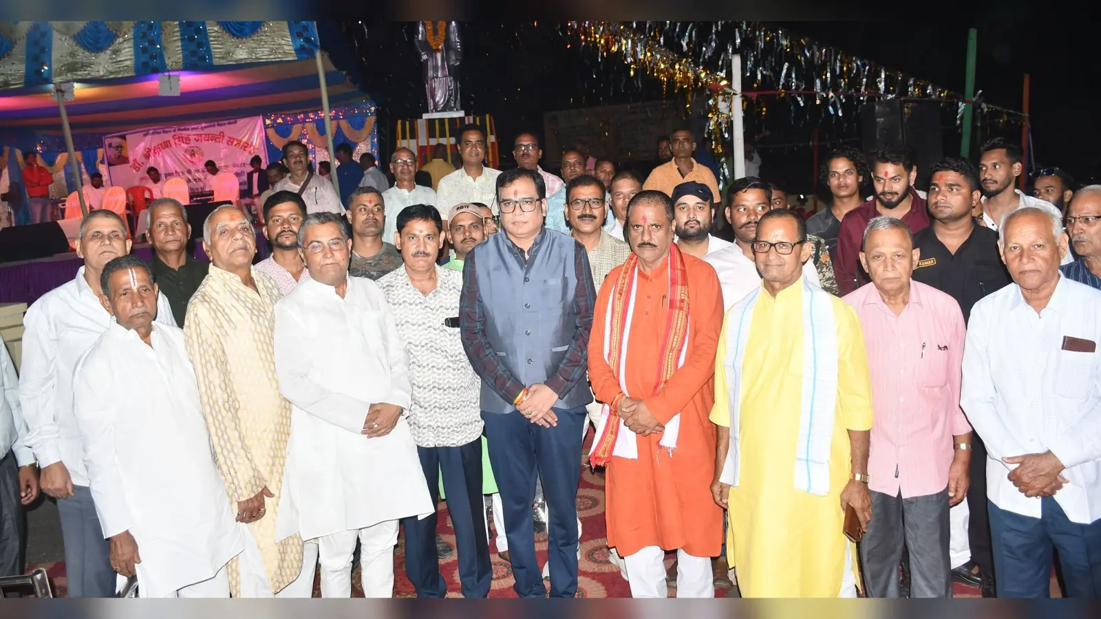 BOKARO NEWS : महान स्वतंत्रता सेनानी थे श्रीबाबू : डॉ अरुण कुमार