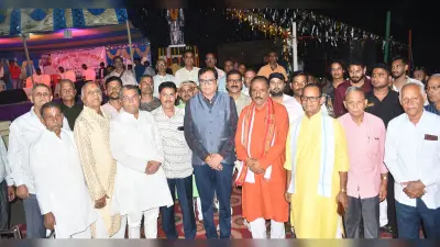 BOKARO NEWS : महान स्वतंत्रता सेनानी थे श्रीबाबू : डॉ अरुण कुमार