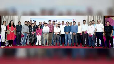 BOKARO NEWS : ऋषिकांत-जानिसार की टीम प्रथम, अंकिता-राहुल की टीम रही द्वितीय