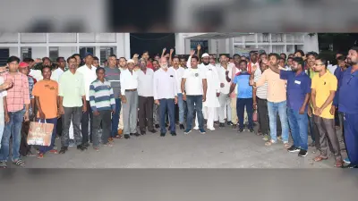BOKARO NEWS : हर आठ दिनों पर कैंप लगाकर ठेकाकर्मियों का हो री-मेडिकल : बीके चौधरी