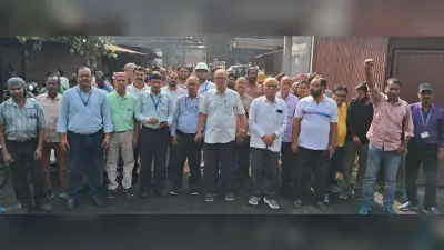 BOKARO NEWS : बीएसएल कर्मचारियों को 40,500 रुपये से ज्यादा बोनस देना हीं होगा