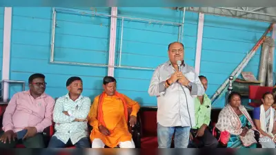 आजसू के तरुण एनडीए से बगावत कर लड़ेंगे चुनाव, 28 को करेंगे नामांकन