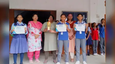 गोविंद विद्यालय के विद्यार्थियों ने जीते पदक