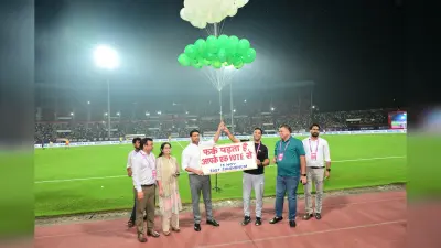जमशेदपुर एफसी ने हैदराबाद को 2-1 से हराया