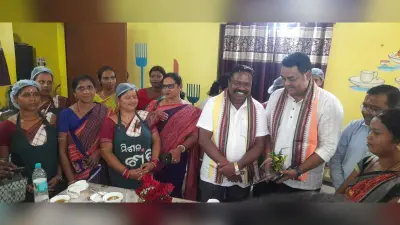 Rourkela News: मंत्री की समीक्षा बैठक में विधायक ने मेगा जलापूर्ति परियोजना में विलंब का उठाया मुद्दा, मिला आश्वासन