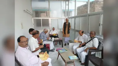 Samastipur News: जयंती पर याद किये गये बिहार के प्रथम मुख्यमंत्री श्रीकृष्ण सिंह